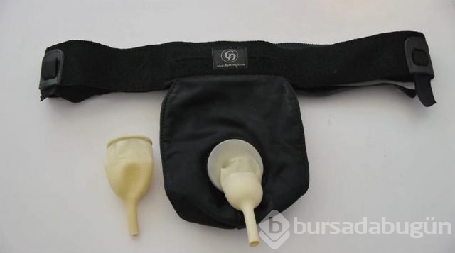 Erkeklere müjde: İdrar tutmaya son!