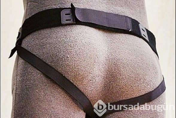Erkeklere müjde: İdrar tutmaya son!