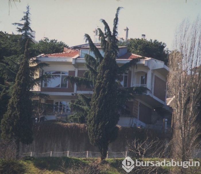Türkan Şoray'ın villası 31 milyona satıldı