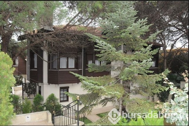 Türkan Şoray'ın villası 31 milyona satıldı