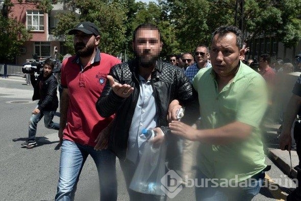 Kılıçdaroğlu'na yumurtalı saldırı