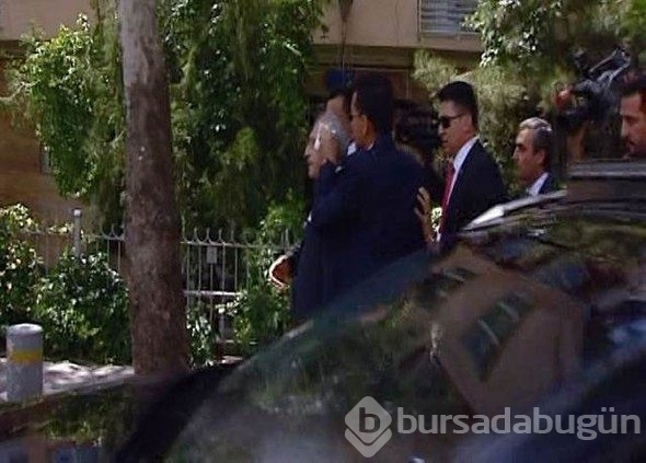 Kılıçdaroğlu'na yumurtalı saldırı