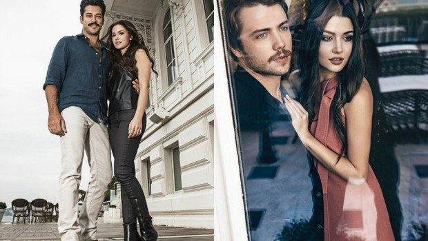 Hafızamıza kazınan dizi partnerleri