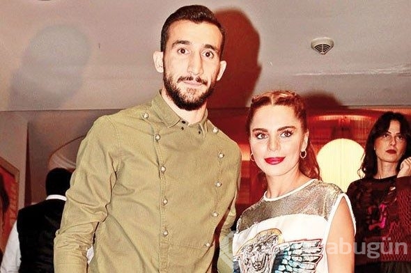 Yeşil sahaların gelmiş geçmiş en seksi yengesi ile en efendi kocası
