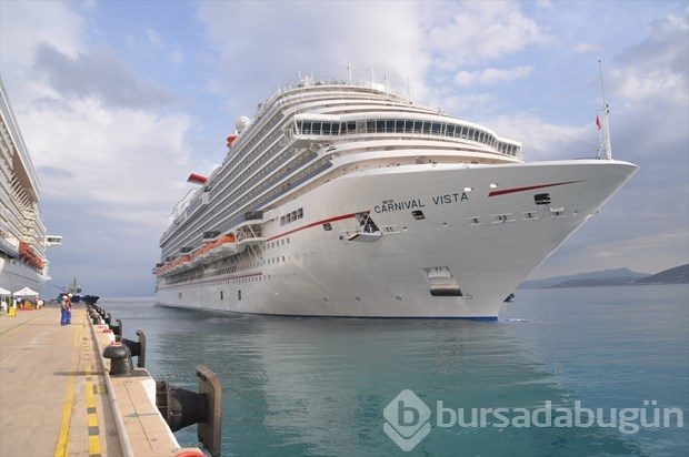 4 bin turist getirdi