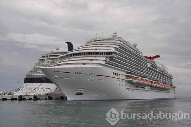 4 bin turist getirdi