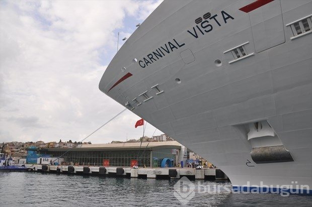 4 bin turist getirdi