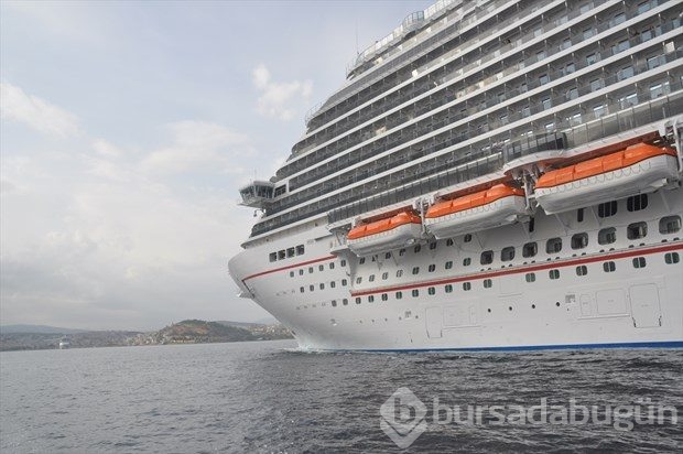 4 bin turist getirdi