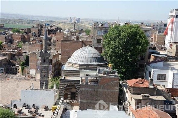 Sur'da yasak kalktı! İşte Sur'un son hali...