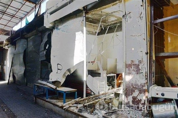 Sur'da yasak kalktı! İşte Sur'un son hali...