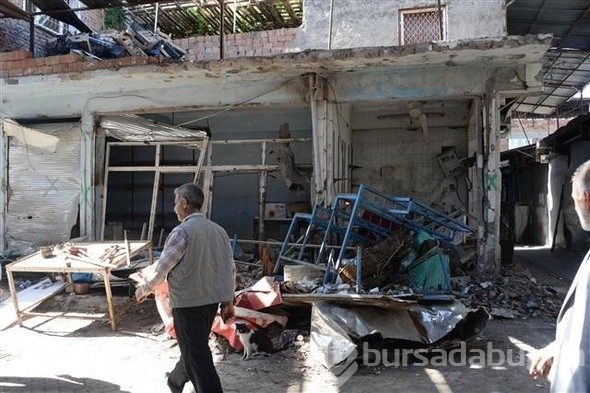 Sur'da yasak kalktı! İşte Sur'un son hali...