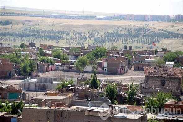 Sur'da yasak kalktı! İşte Sur'un son hali...