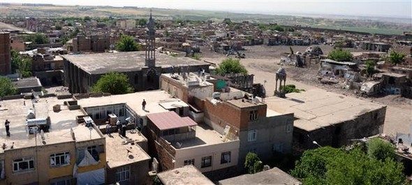 Sur'da yasak kalktı! İşte Sur'un son hali...