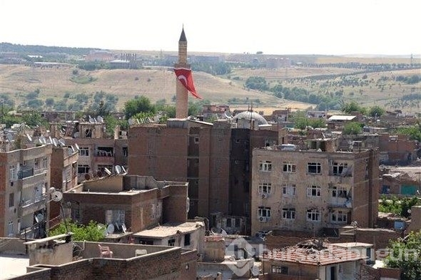 Sur'da yasak kalktı! İşte Sur'un son hali...