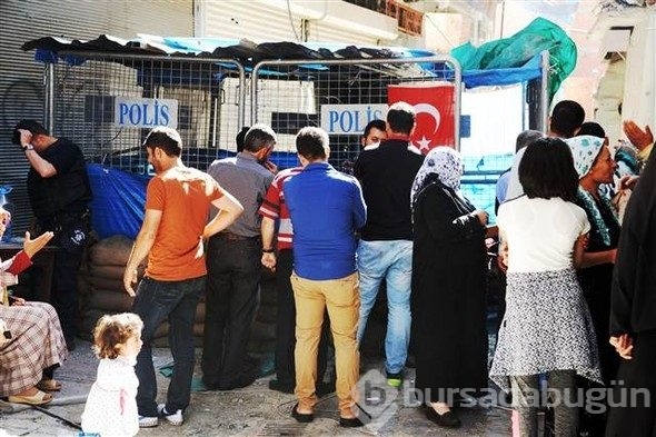 Sur'da yasak kalktı! İşte Sur'un son hali...