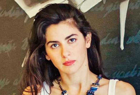 Nesrin Cavadzade çıplak fotoğraflarla sergi açacak