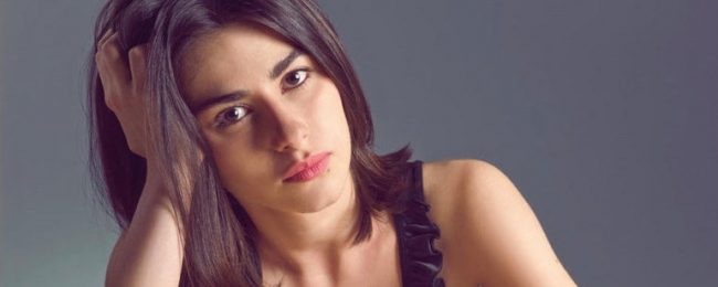 Nesrin Cavadzade çıplak fotoğraflarla sergi açacak