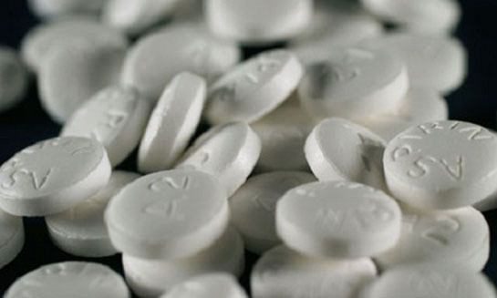 Aspirin kullanırken bir kez daha düşünün!