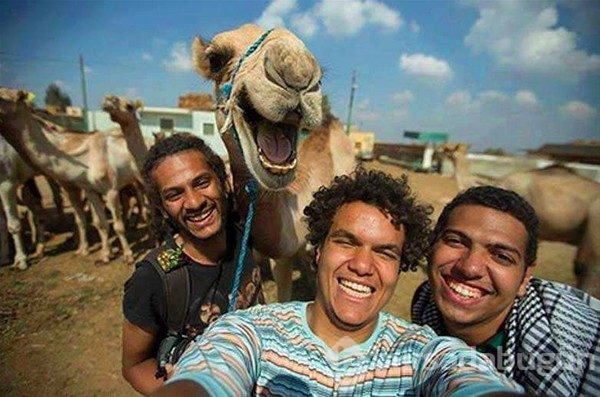 Unutulmaz selfieler