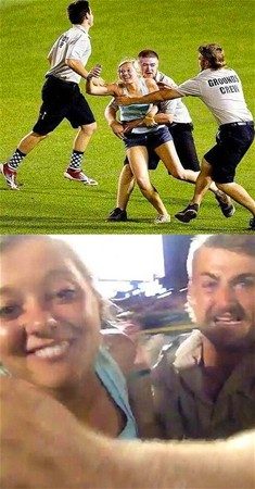 Unutulmaz selfieler