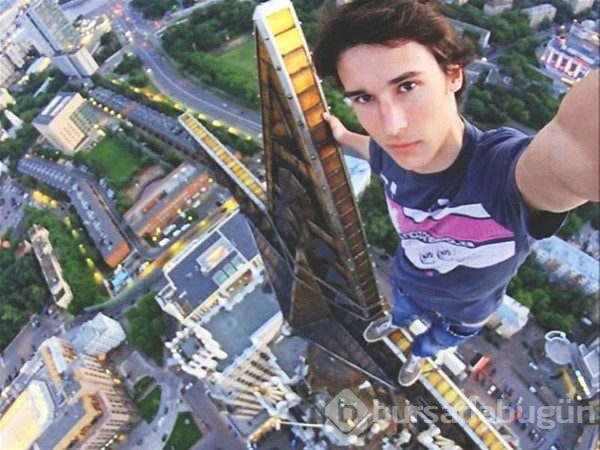 Unutulmaz selfieler