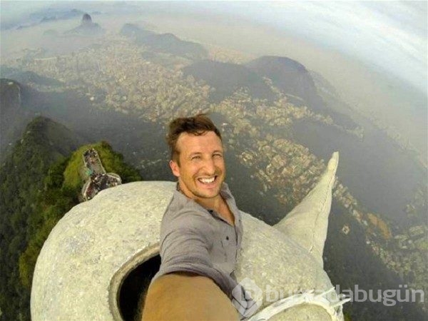 Unutulmaz selfieler
