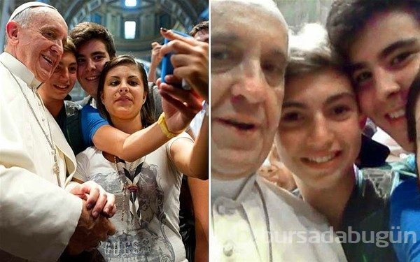 Unutulmaz selfieler