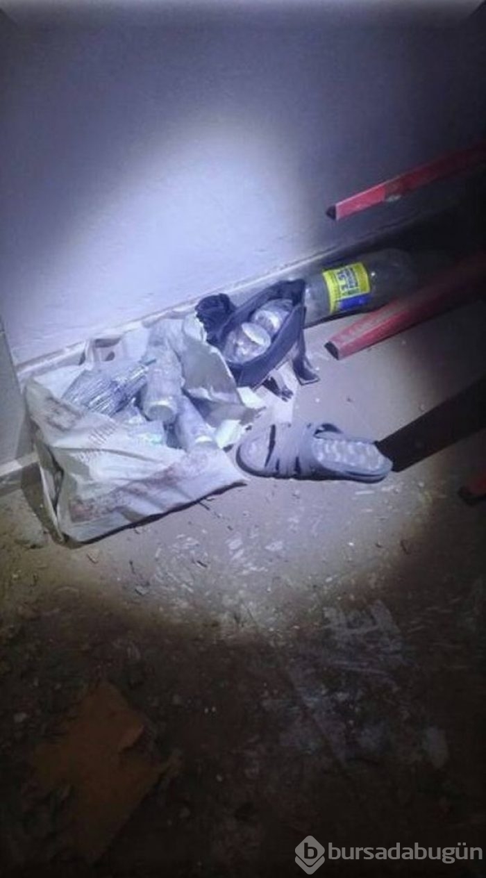 Teröristlerin son tuzak yöntemi askeri şoke etti!
