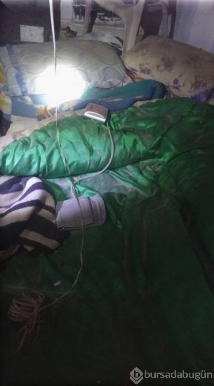 Teröristlerin son tuzak yöntemi askeri şoke etti!