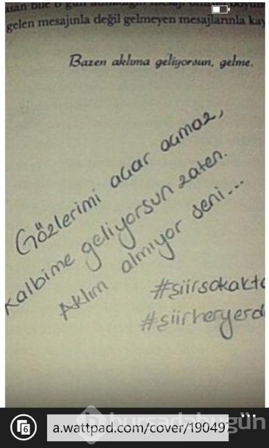 Şiir sokakta fırtınası
