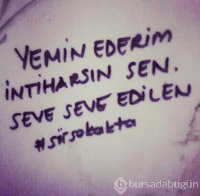 Şiir sokakta fırtınası