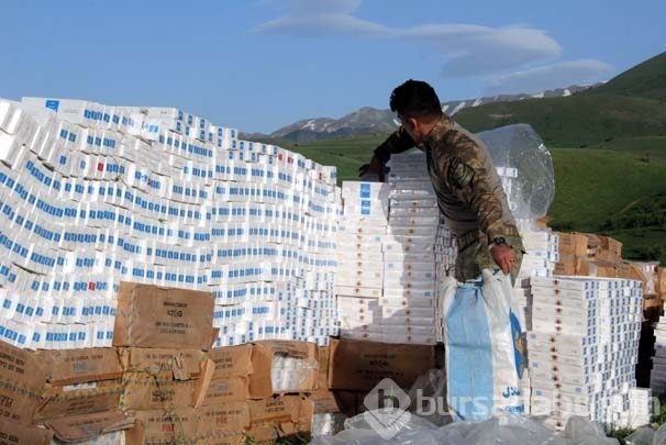 PKK'nın finans kaynağına büyük darbe!