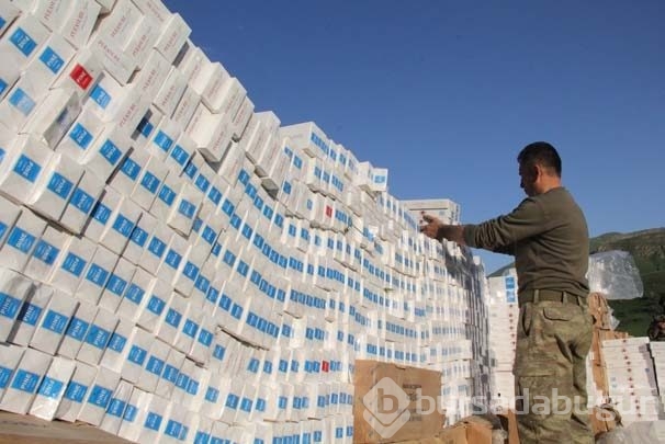 PKK'nın finans kaynağına büyük darbe!