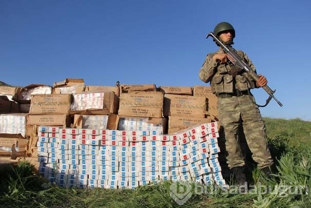 PKK'nın finans kaynağına büyük darbe!