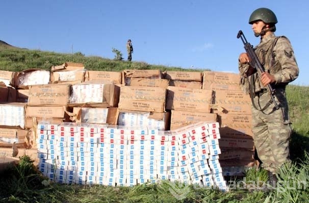 PKK'nın finans kaynağına büyük darbe!