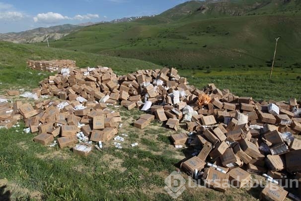 PKK'nın finans kaynağına büyük darbe!