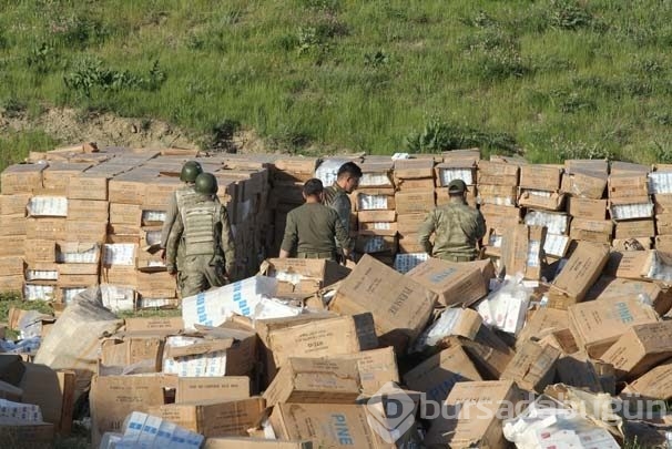 PKK'nın finans kaynağına büyük darbe!