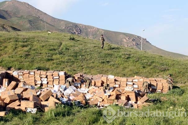 PKK'nın finans kaynağına büyük darbe!