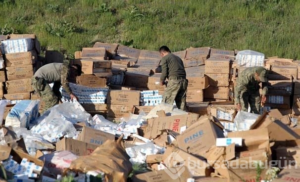 PKK'nın finans kaynağına büyük darbe!