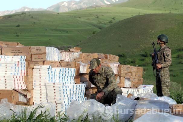 PKK'nın finans kaynağına büyük darbe!