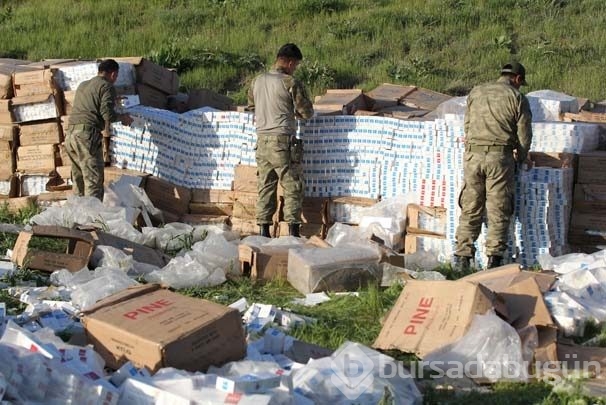 PKK'nın finans kaynağına büyük darbe!