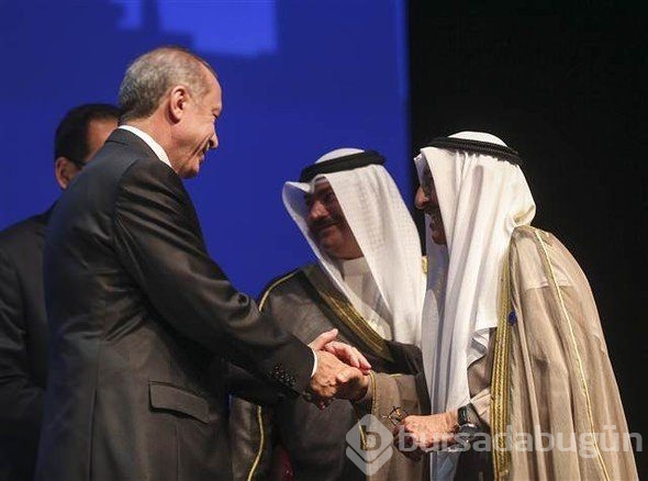 Dünya İnsani Zirvesi'nden kareler