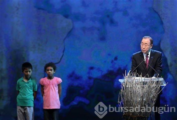 Dünya İnsani Zirvesi'nden kareler