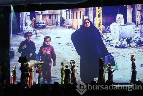 Dünya İnsani Zirvesi'nden kareler