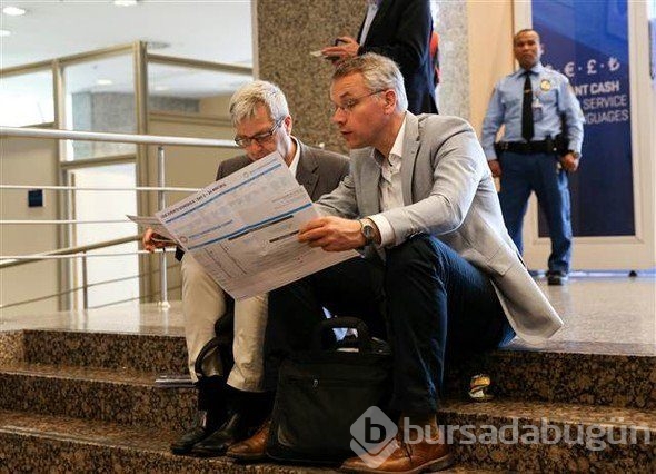 Dünya İnsani Zirvesi'nden kareler