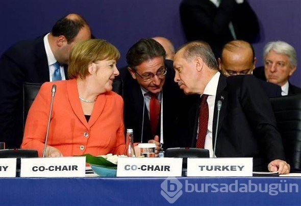 Dünya İnsani Zirvesi'nden kareler