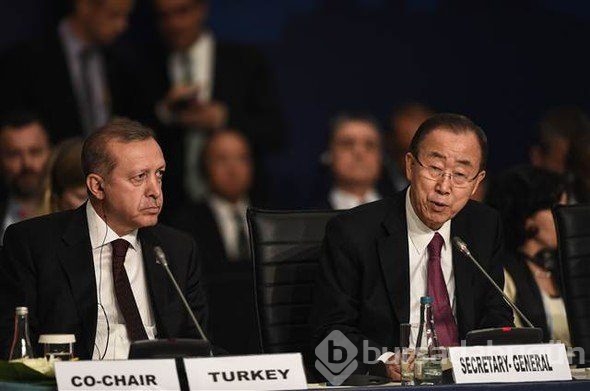 Dünya İnsani Zirvesi'nden kareler