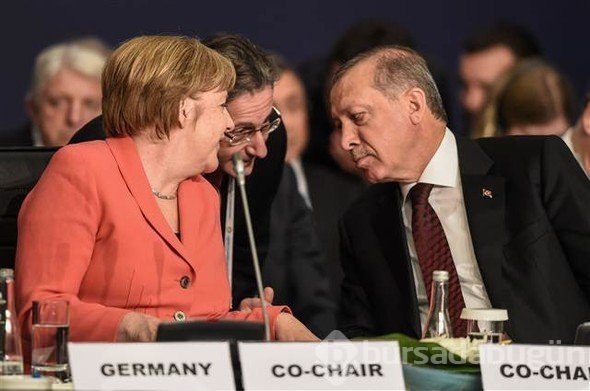 Dünya İnsani Zirvesi'nden kareler