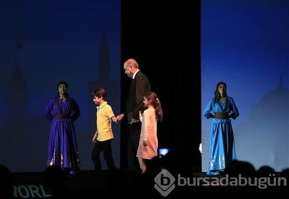 Dünya İnsani Zirvesi'nden kareler