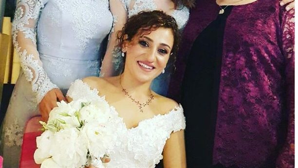 'Yalan Dünya'nın Zerrin'i evlendi!